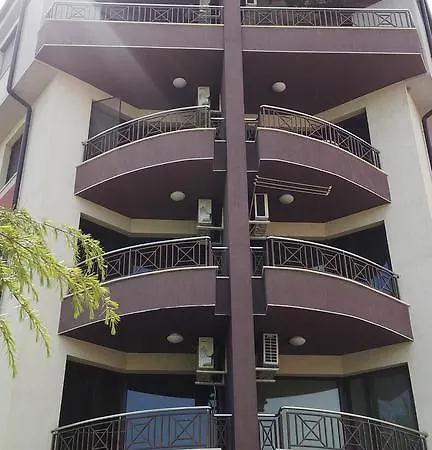 Vp Pasific 1 Apartment Sunny Beach