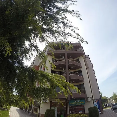 Vp Pasific 1 Sunny Beach