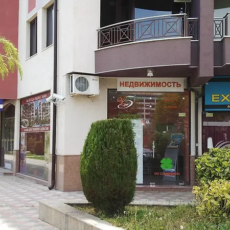 Vp Pasific 1 Sunny Beach